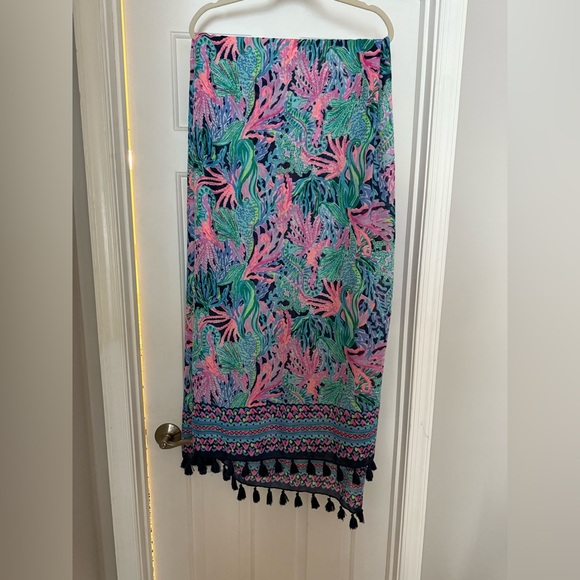 Lilly Pulitzer Other - Lilly Pulitzer Resort Scarf